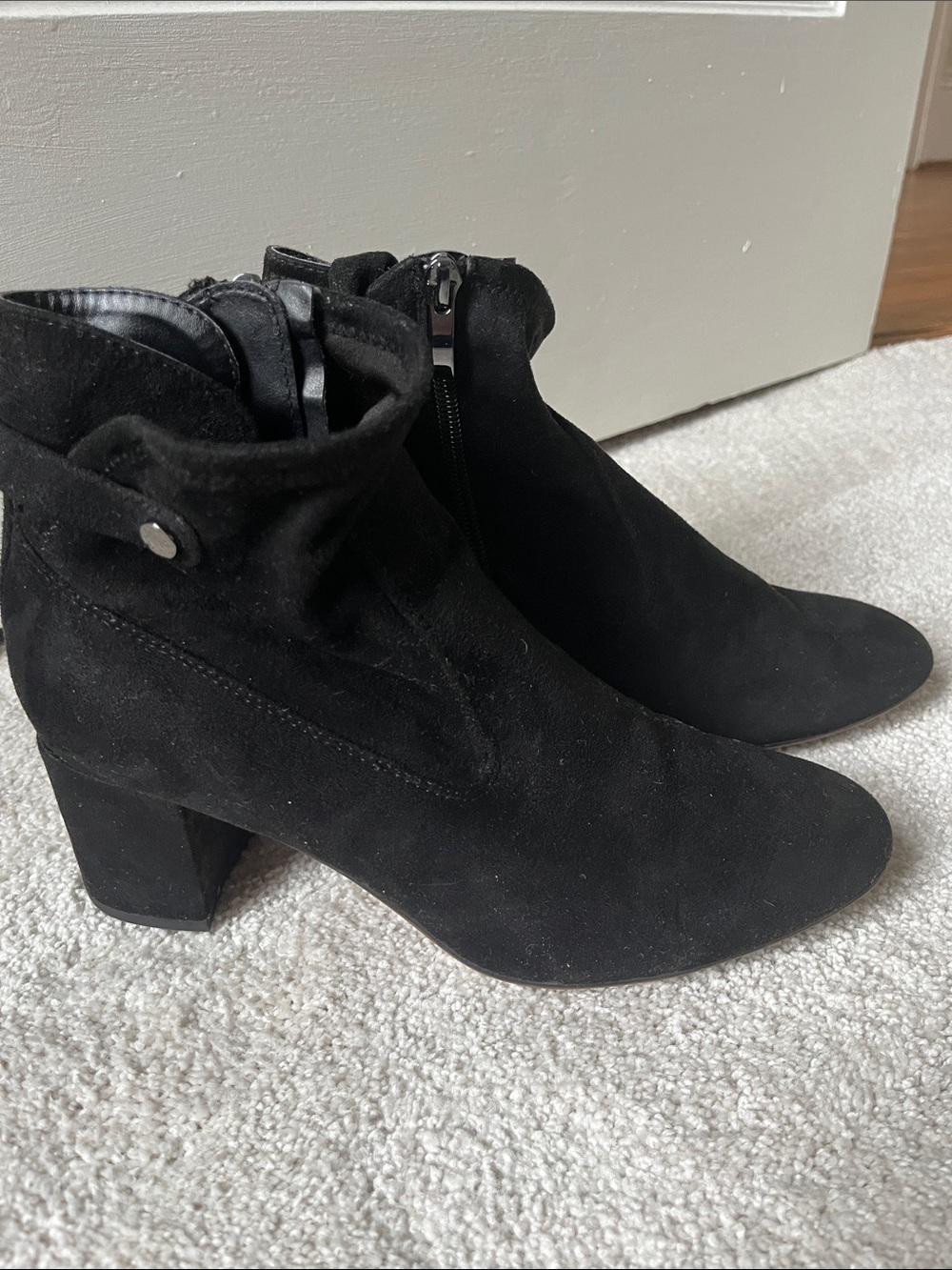 Franco Sarto Newton Bootie